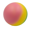 MSP-023 Rainbow Ball