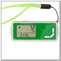MPSC-001 Pedometer Step Counter